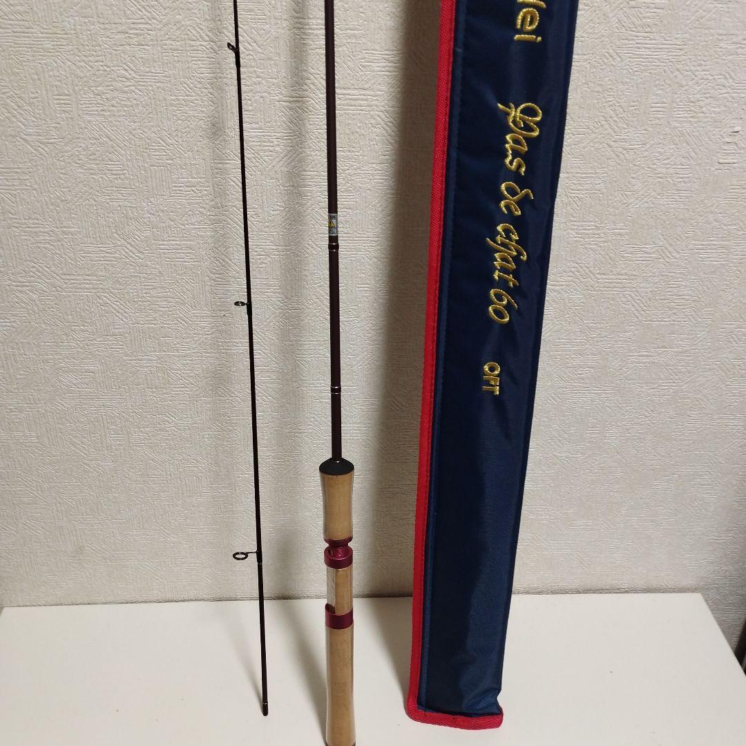 ネイ　パドシャ 60　nei pas de chat oft