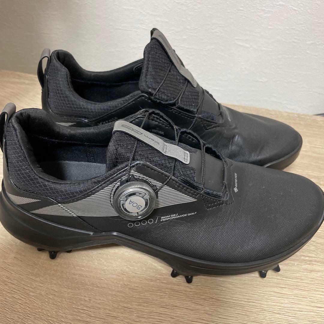 ECCO GOLF BIOM G5 BOA エコー ゴルフシューズ レディース