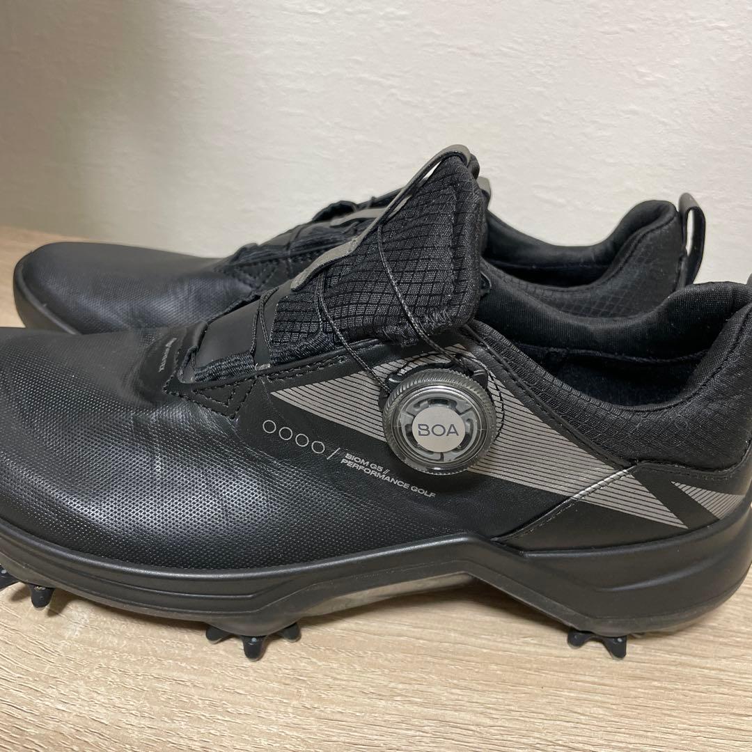 ECCO GOLF BIOM G5 BOA エコー ゴルフシューズ レディース