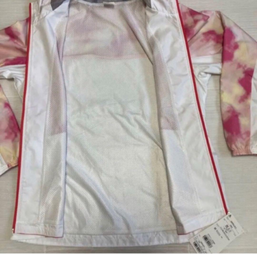 送料無料 新品 le coq sportif ウィンドジャケッ&パンツL P/N