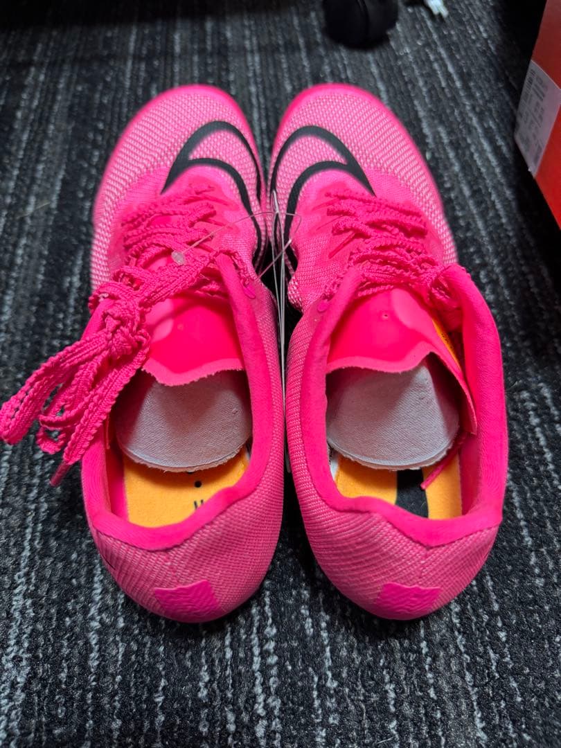 新品Nike ZOOM JA FLY4陸上スパイクシューズ　24.0cm