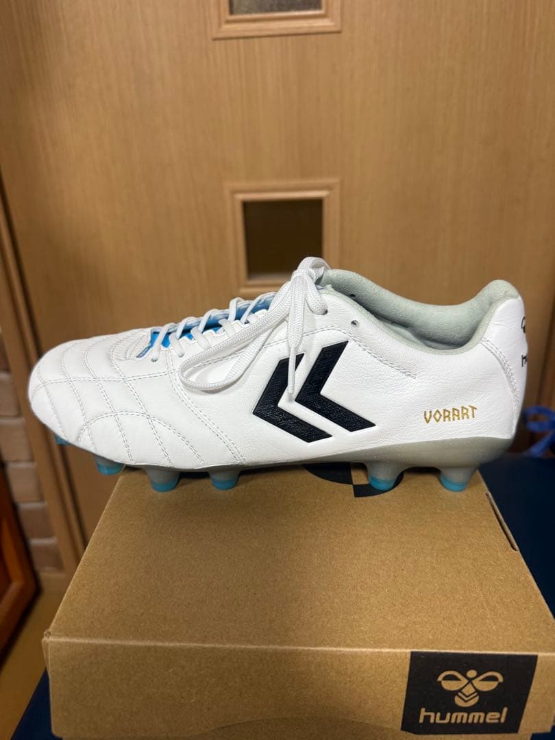hummel ヴォラート3 PRO WIDE 24.5cm