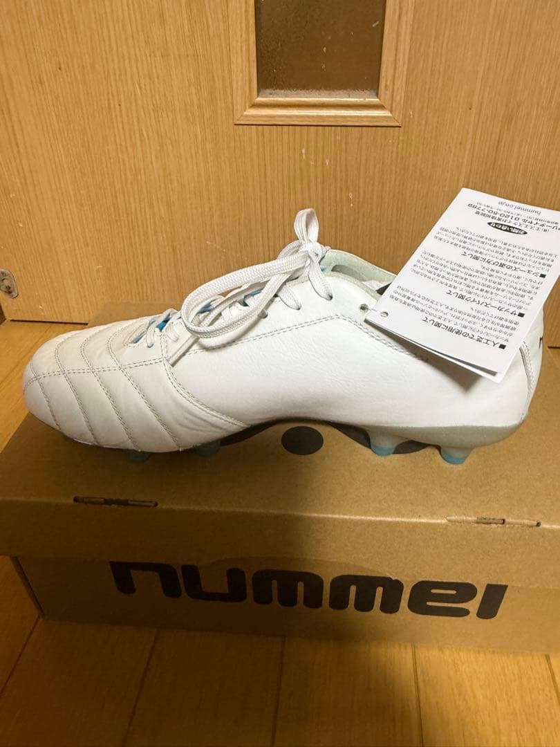 hummel ヴォラート3 PRO WIDE 24.5cm