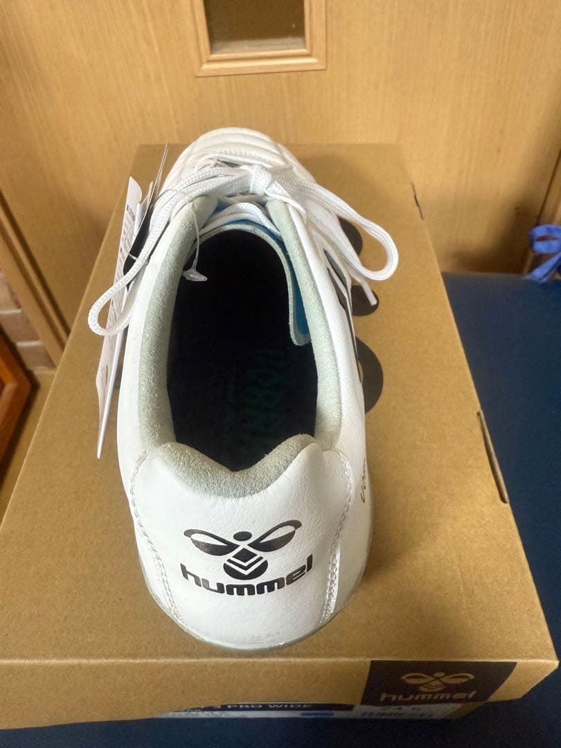 hummel ヴォラート3 PRO WIDE 24.5cm