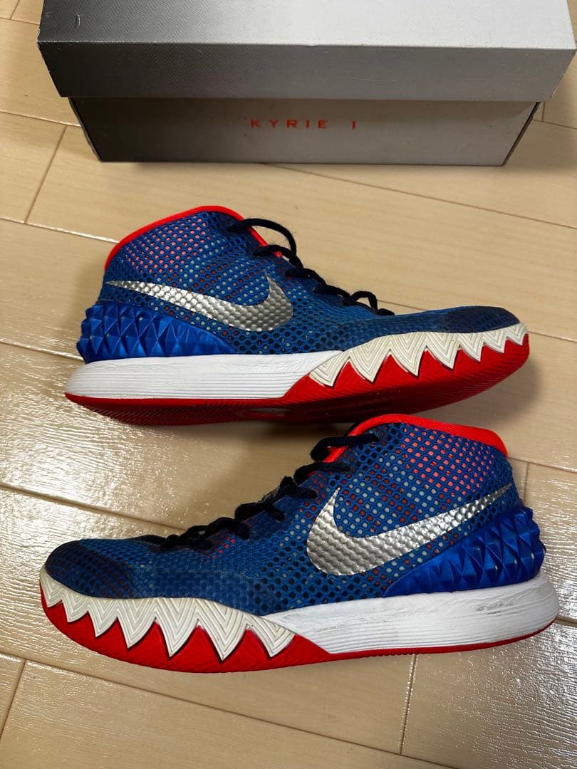 NIKE KYRIE 1 バスケットボールシューズ　28cm
