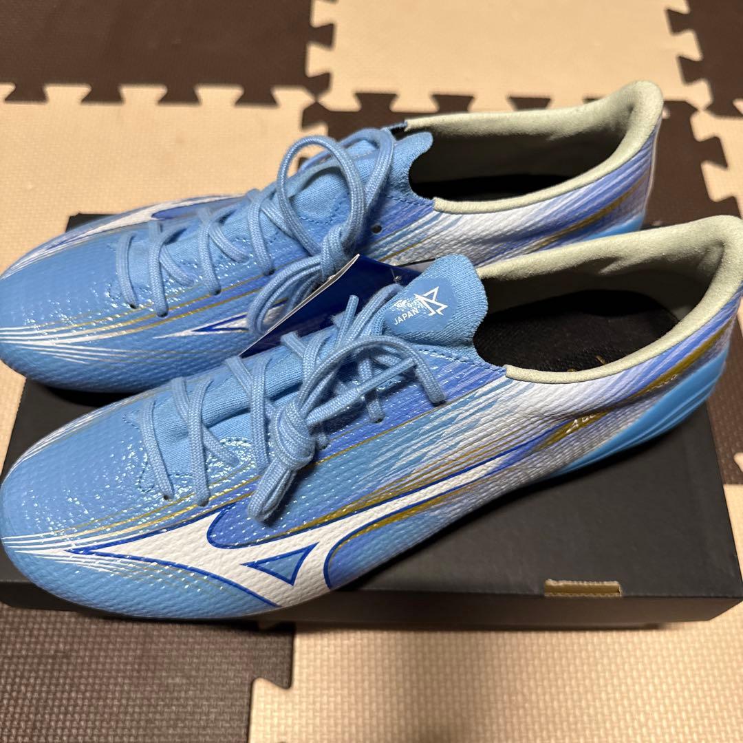 ミズノ　アルファ3 27センチ