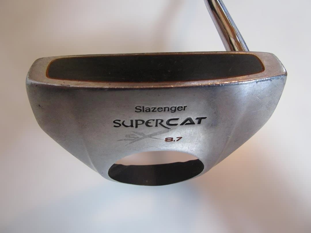 ★☆★スラセンジャー★Slazenger★SUPER CAT 8.7★PT★☆★