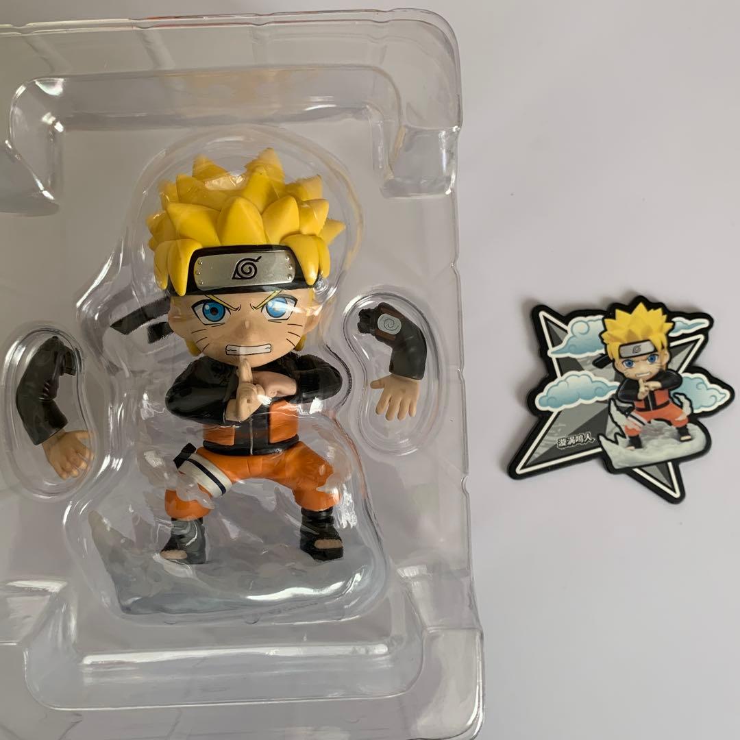 海外限定　Funism NARUTO フィギュア　正規品　【 ナルト 】　2点