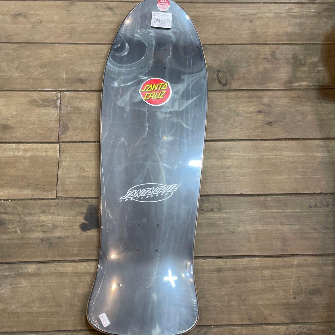 Santa Cruz Slasher スケートボードデッキ