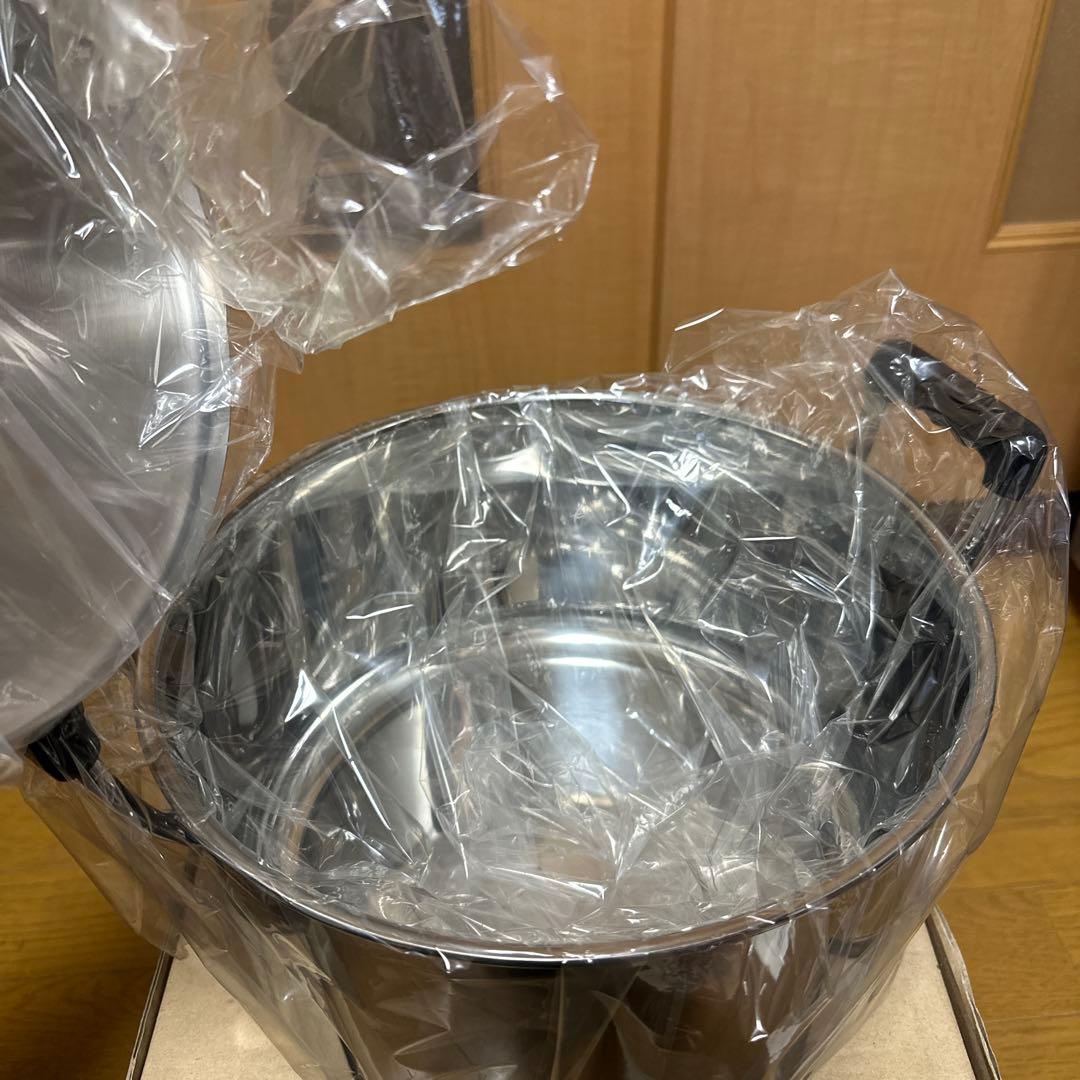 MARUTAMA ソースポット　26センチ