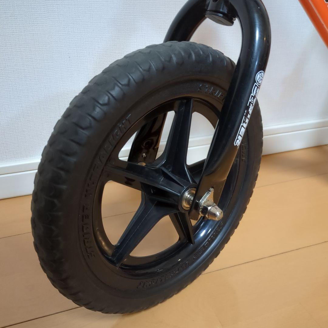 STRIDER ストライダー スポーツモデル 12インチ オレンジ
