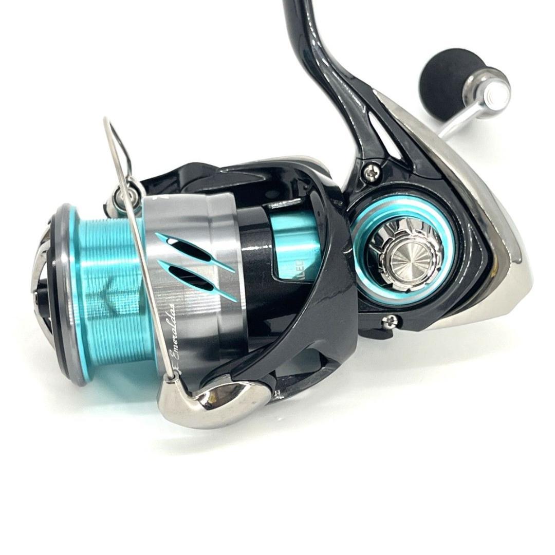 【新品未使用】ダイワ 24エメラルダス X LT2500