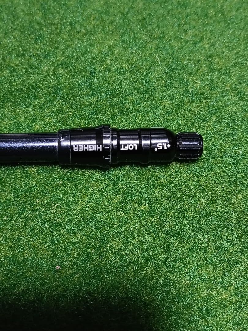 Tour AD HY-65s テーラーメイドスリーブ付きシャフト