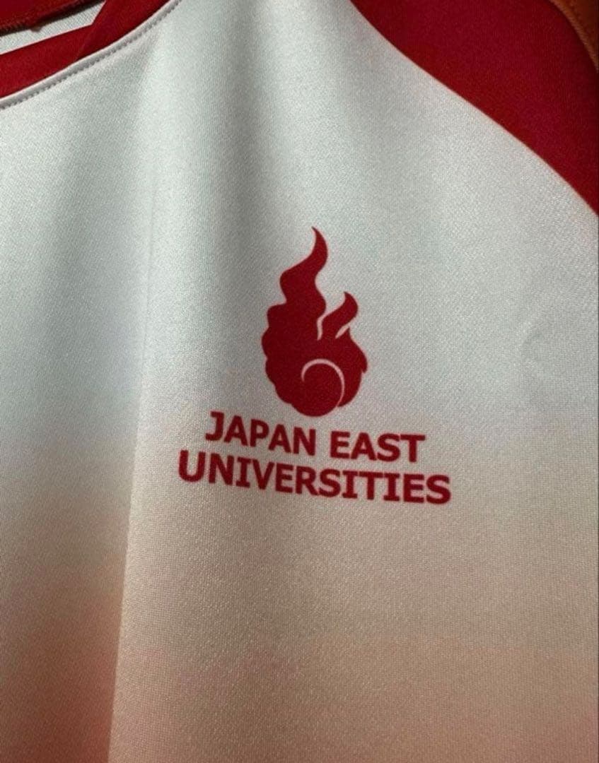 2019シーズン大学オールスター戦ジリーグ戦選抜ジャージ