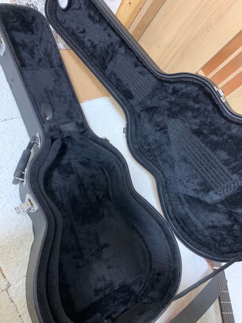 martin リトルマーチン LX1E ハードケース付き ミニギター エレアコ