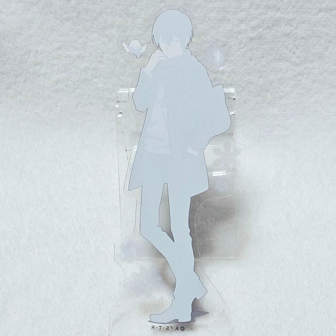 家庭教師ヒットマンREBORN!　アクリルスタンド　雲雀恭弥