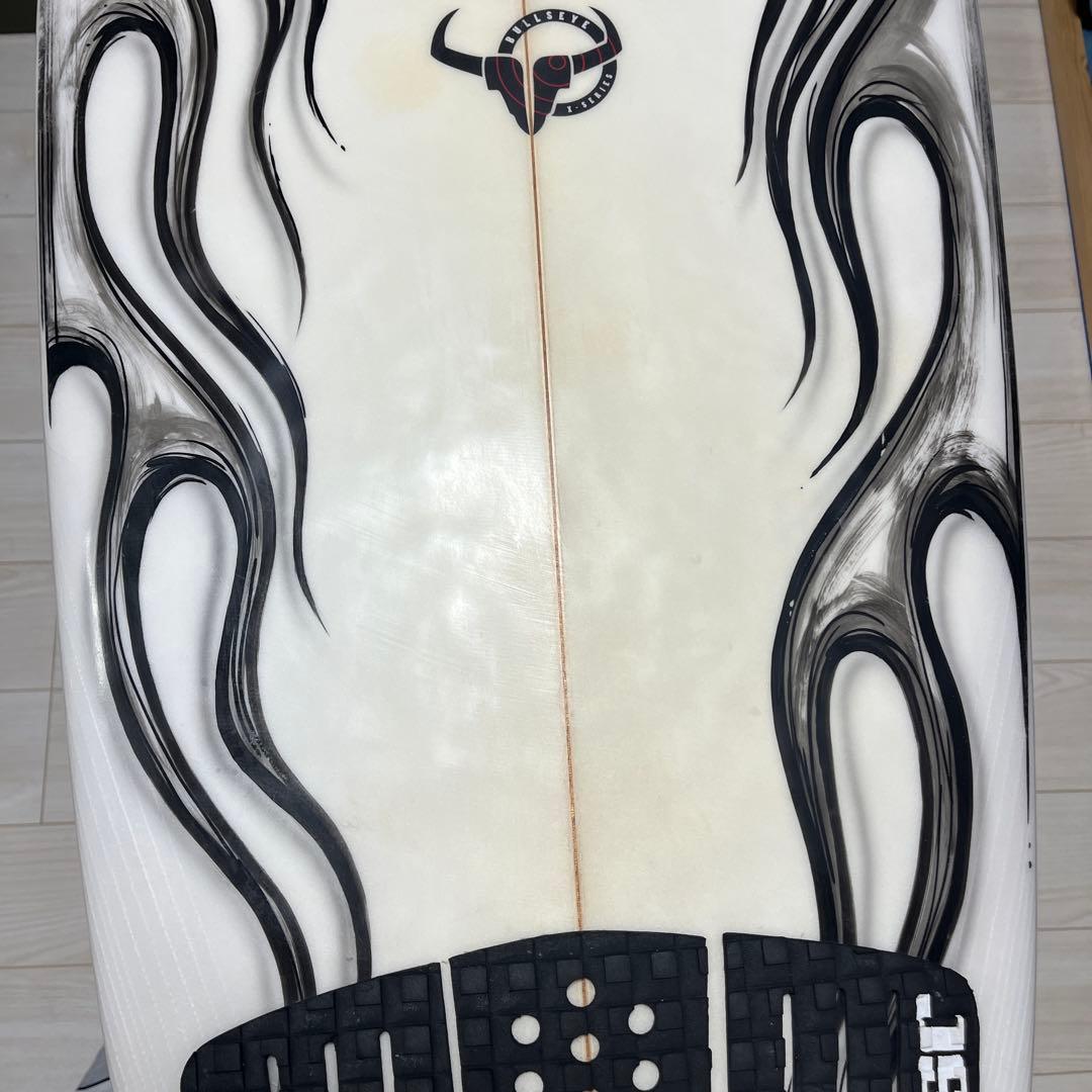サーフィン・ボディボード Js 5.10 Bullseye