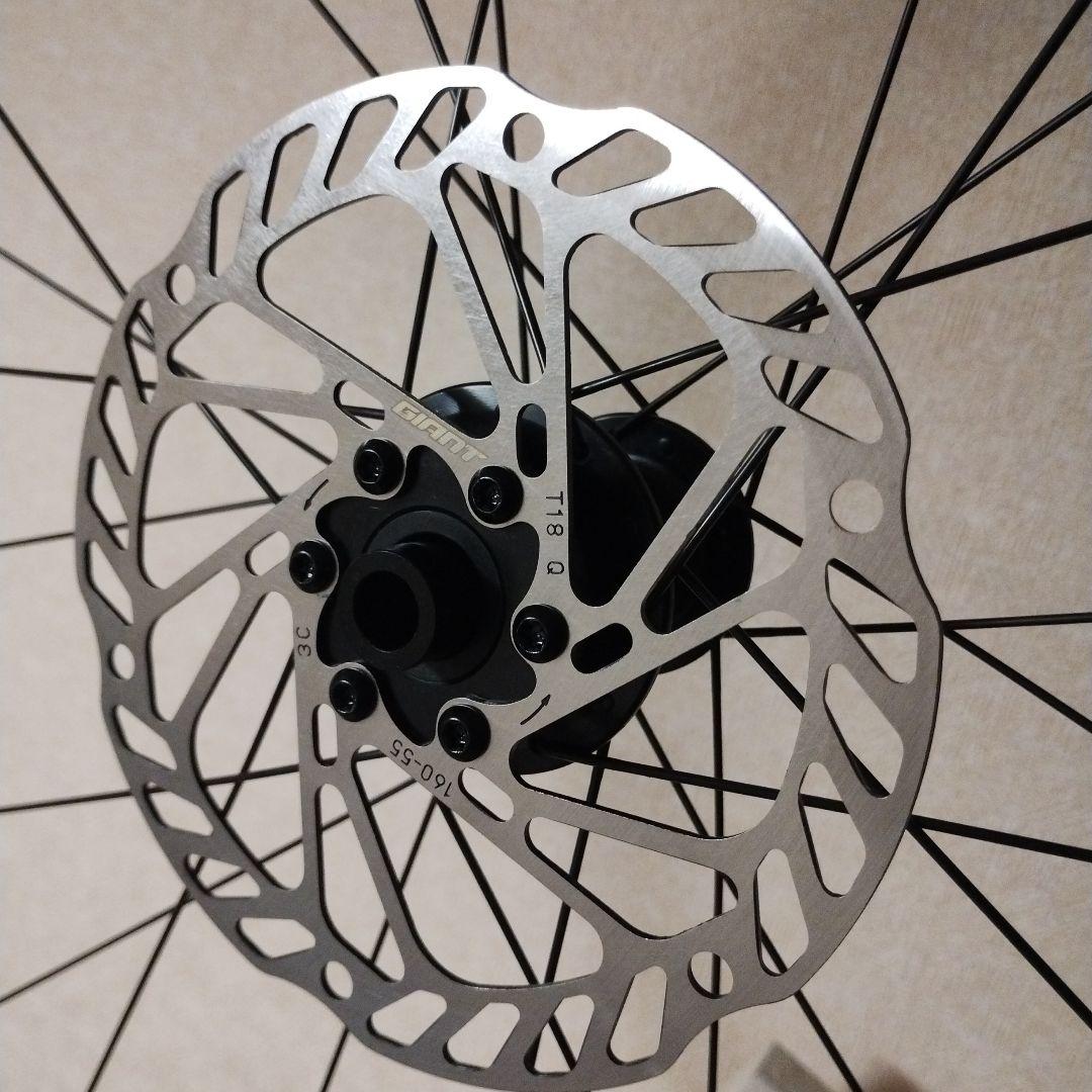 GIANT PR2（Defy Advanced 2 2024 付属未使用) 前後