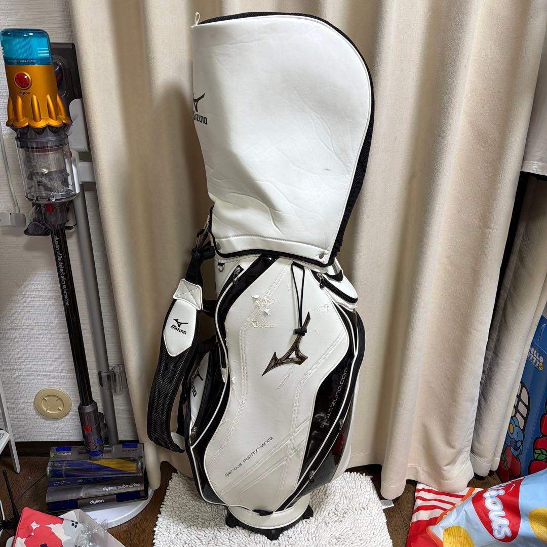 mizuno EURUS メンズ ゴルフ クラブセット