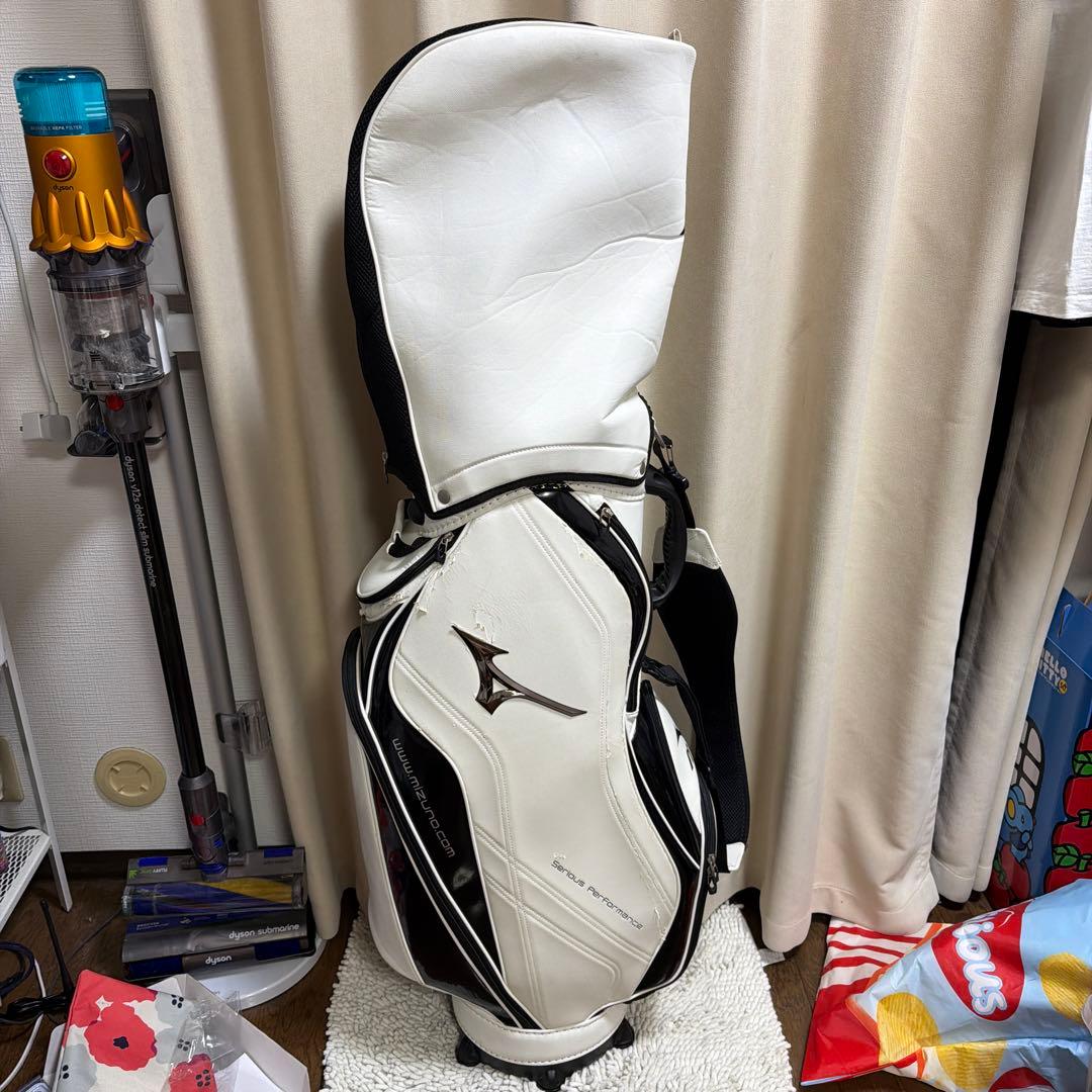 mizuno EURUS メンズ ゴルフ クラブセット
