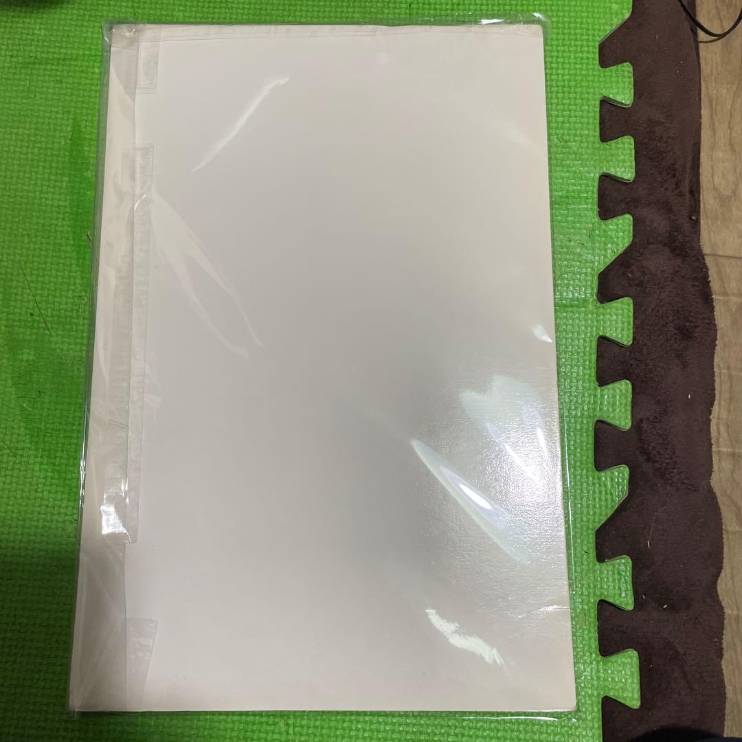 最終価格　中森明菜サイン