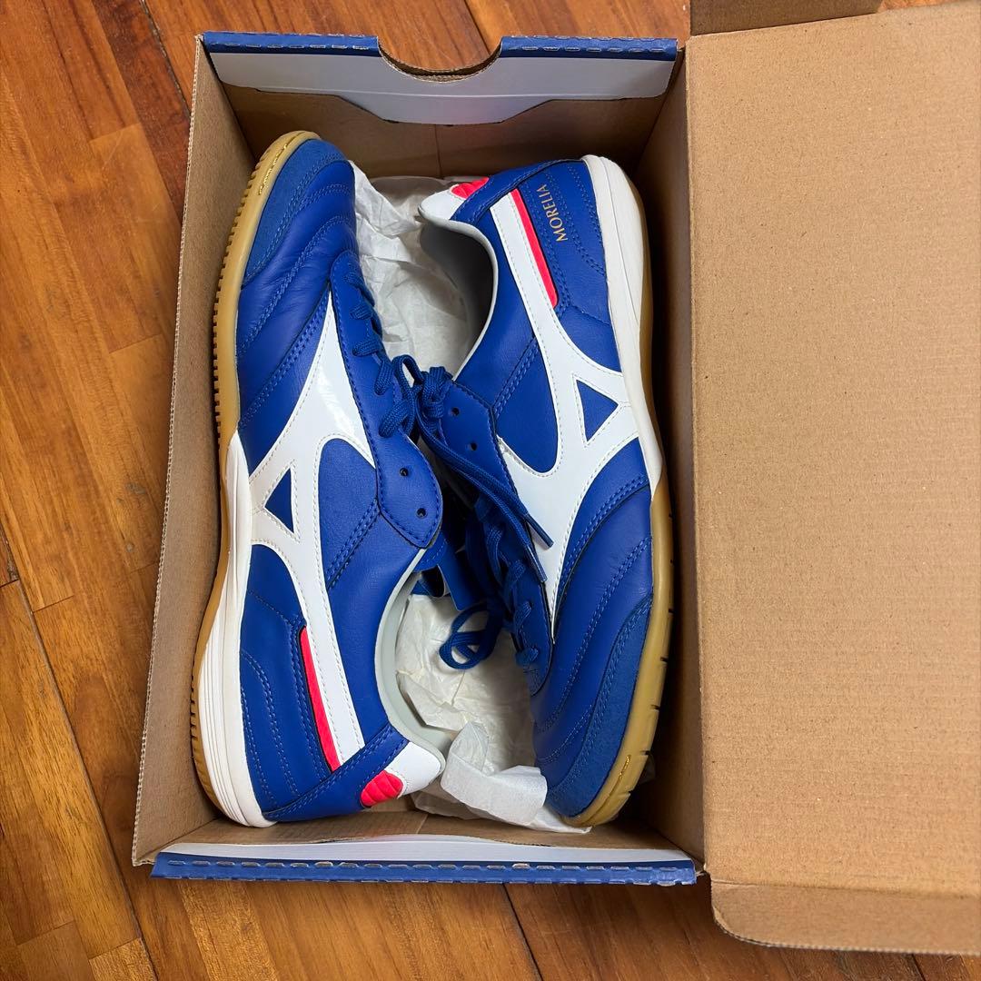 Mizuno Morelia プロフェッショナルモデル シューズ