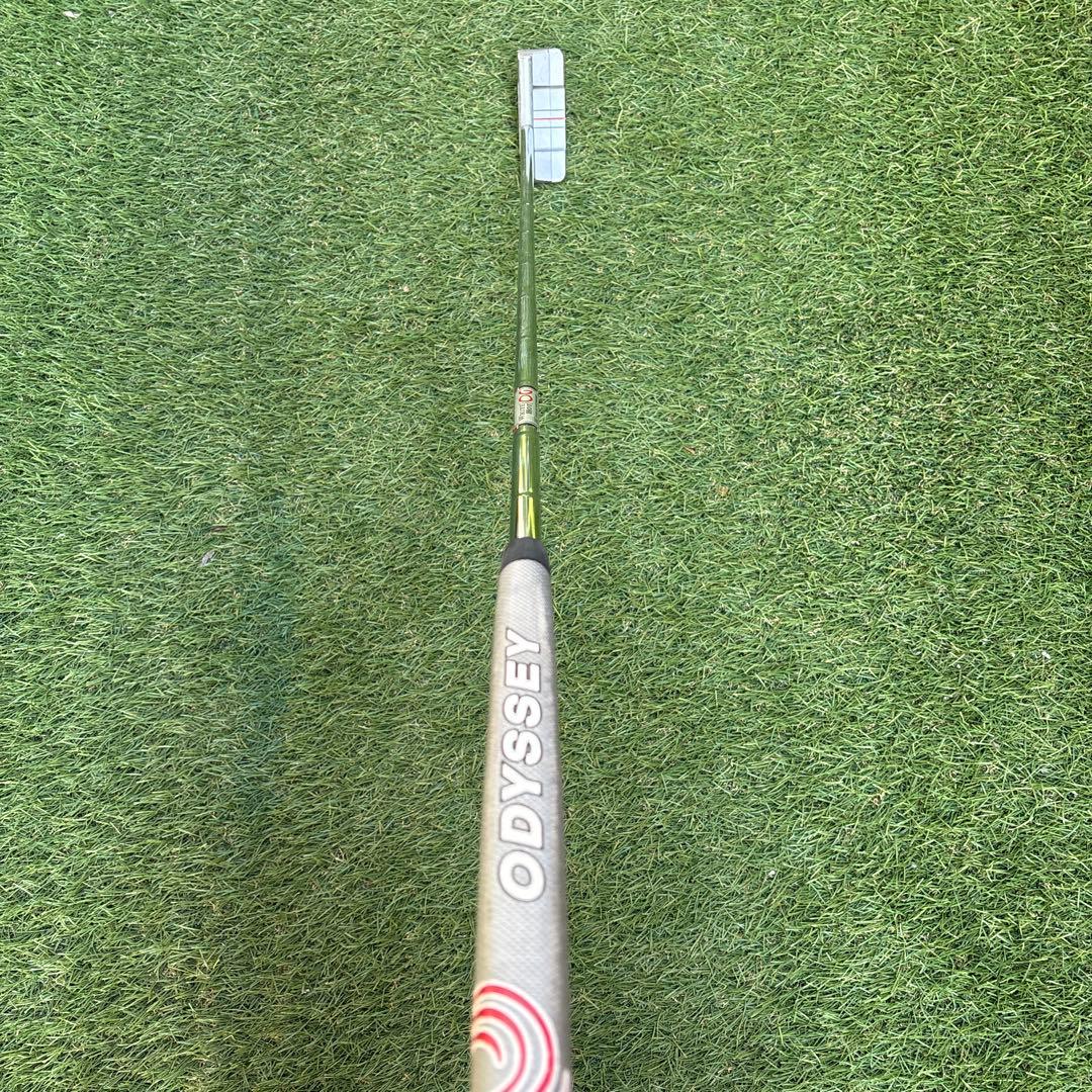 Odyssey White Hot OG 1WCS パター