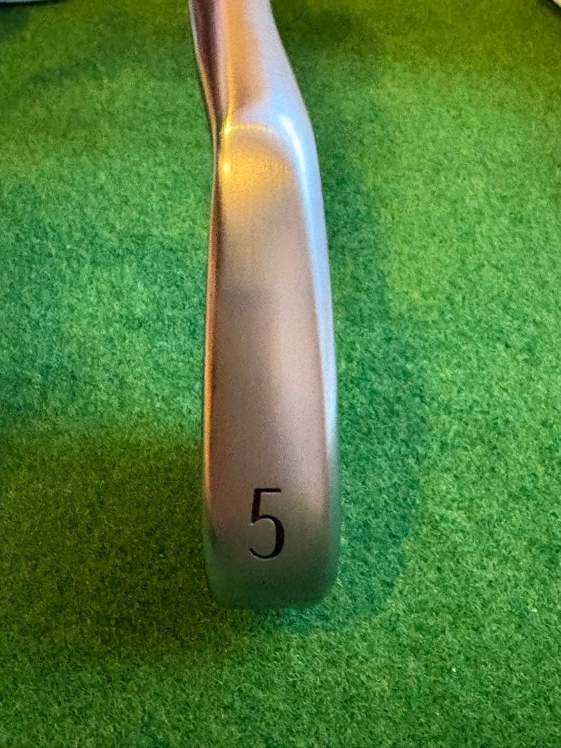 【美品】タイトリストT150 2025 MODUS3TOUR 120X 5番