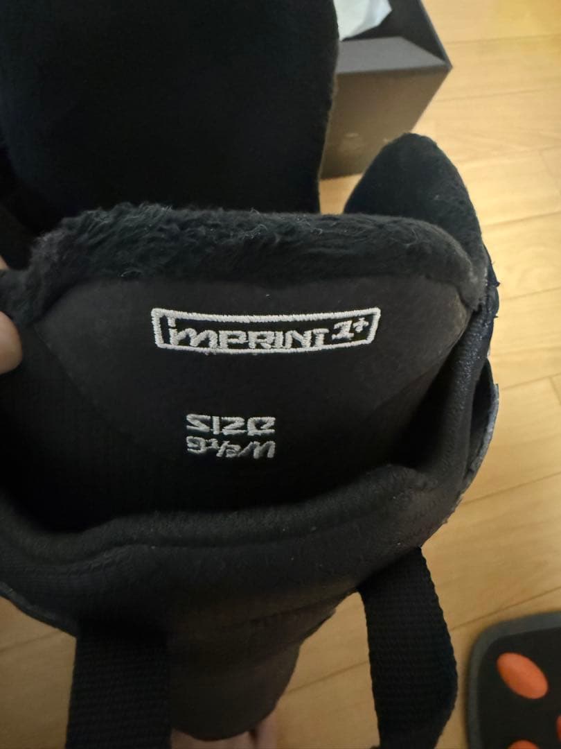 BURTON Moto Speedzone ブーツ 9.5