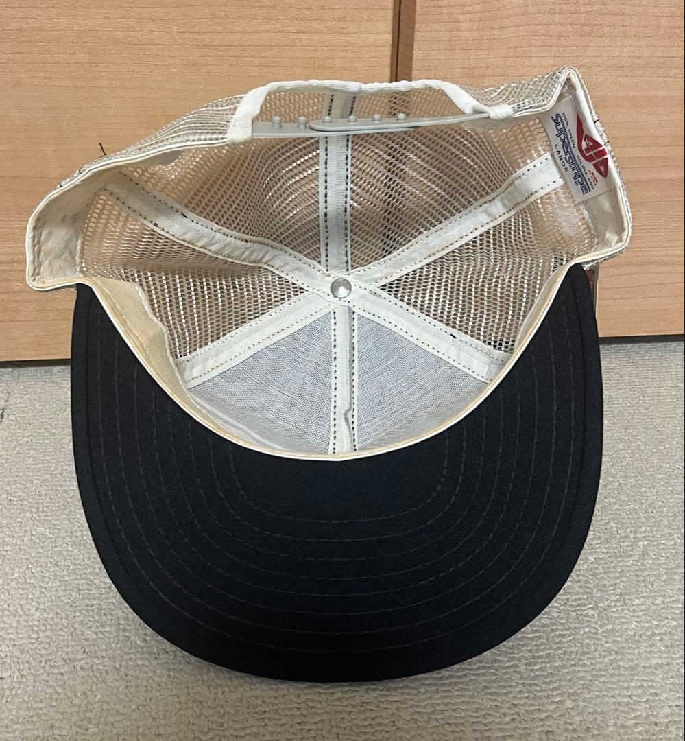 RAIDERS ロサンゼルス　レイダース ビンテージ　キャップ アイスキューブ