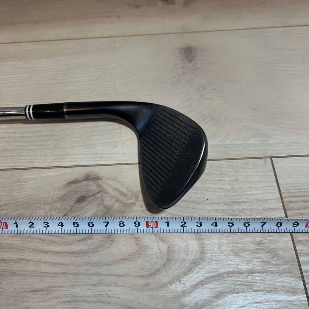 Cleveland RTX ZIPCORE ウェッジ 54°/10 ブラック