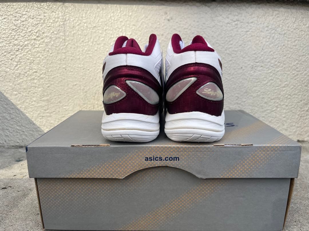 【新品未使用】 ASICS LADY GELFAIRY 6 26cm