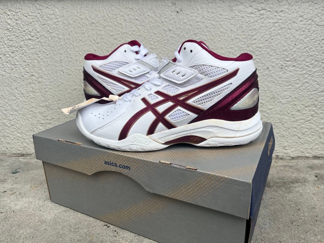 【新品未使用】 ASICS LADY GELFAIRY 6 26cm