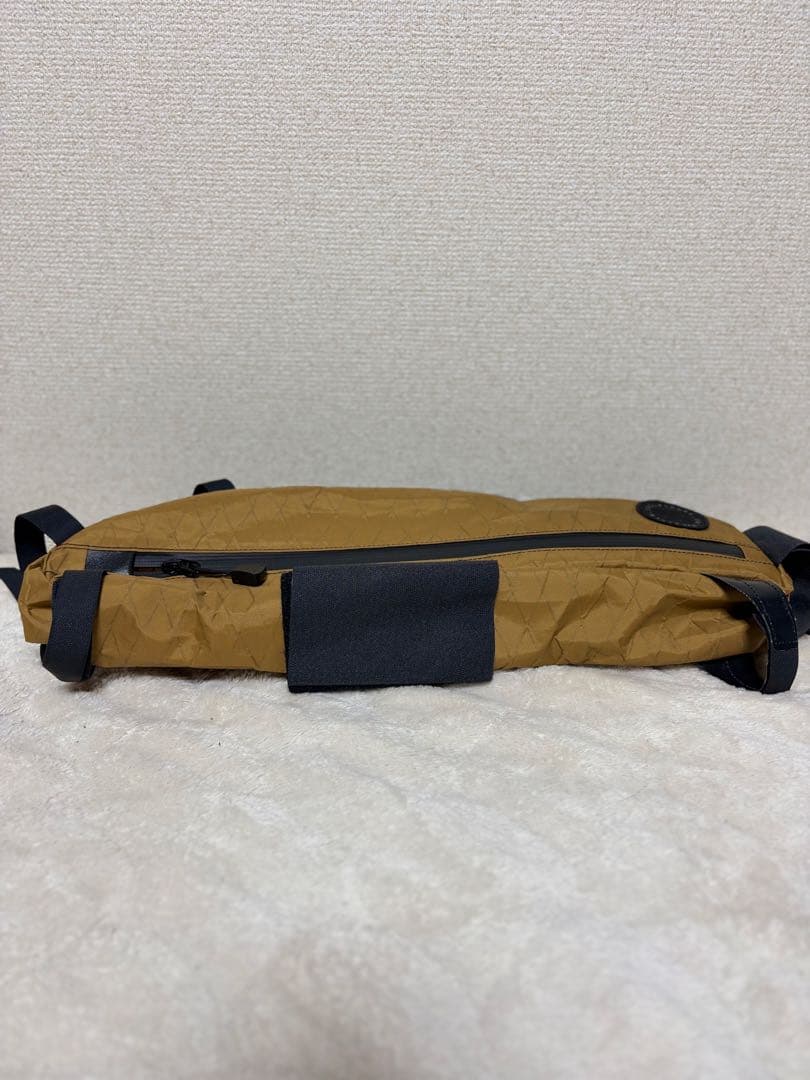 アクセサリー FAIRWEATHER* frame bag