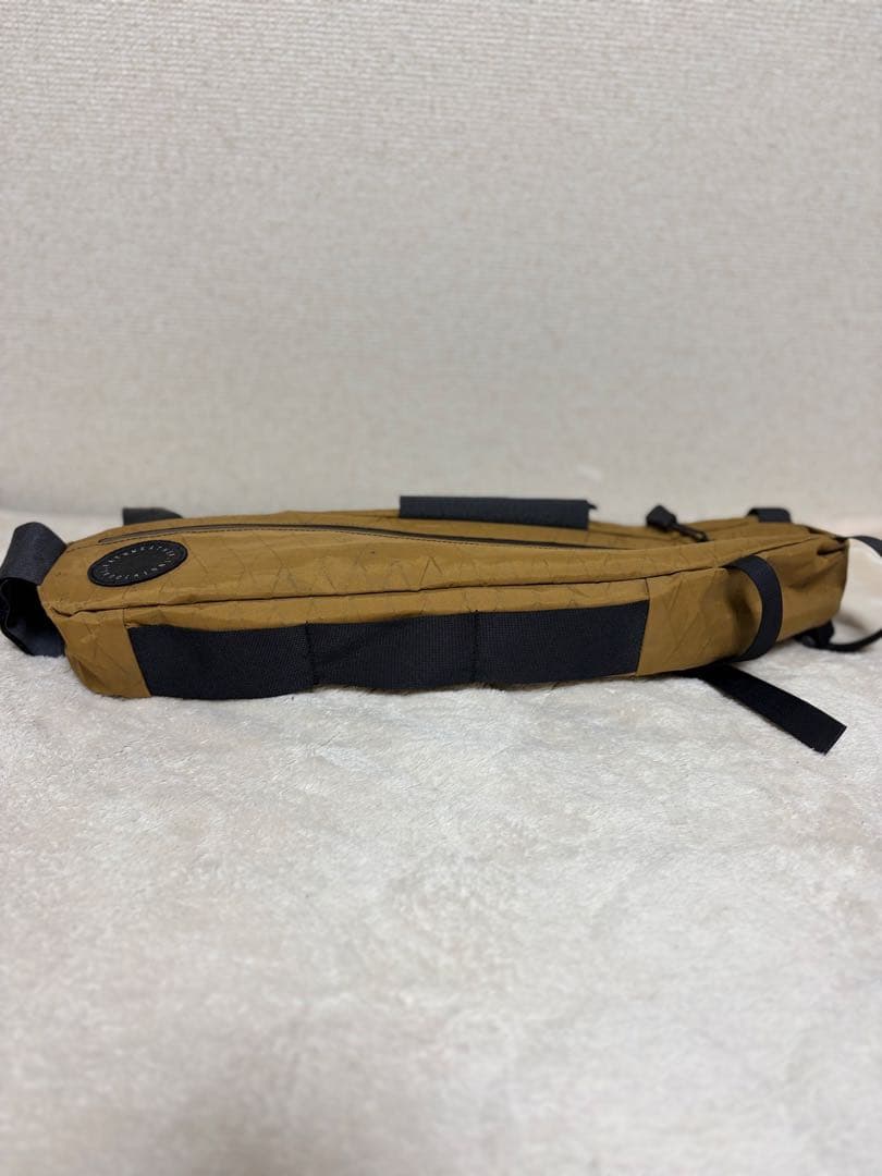 アクセサリー FAIRWEATHER* frame bag