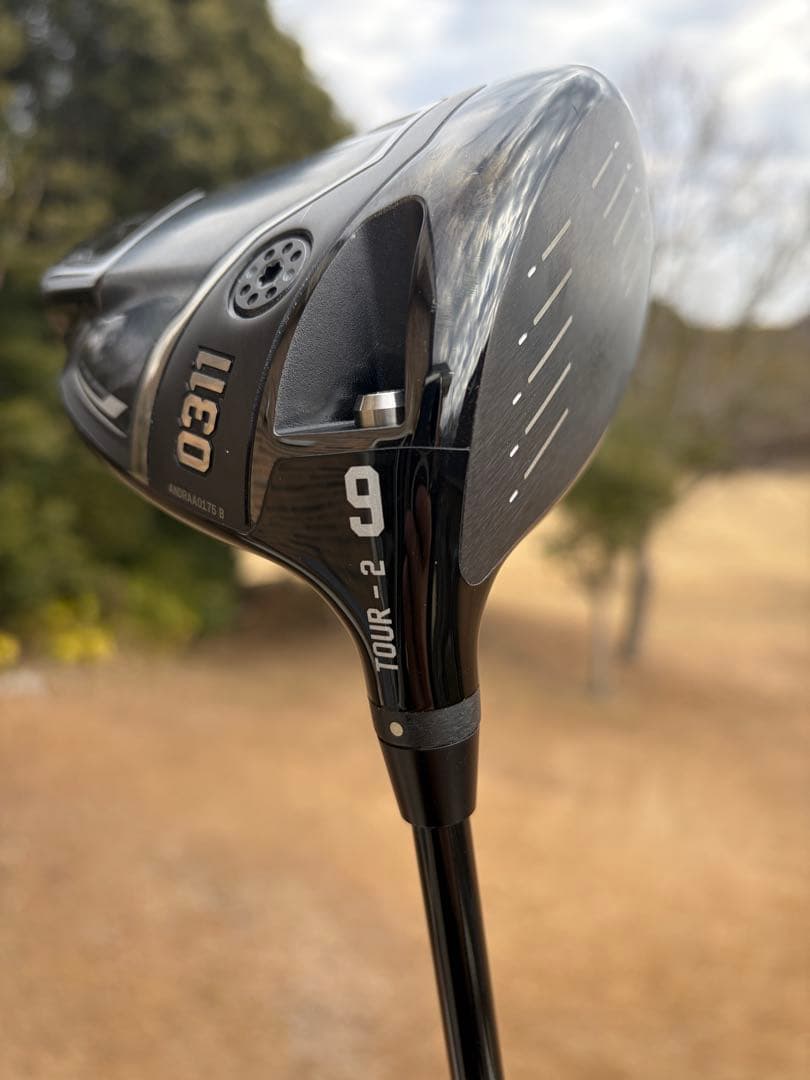 PXG ツアー支給品　BLACK OPS TOUR2 ヘッドのみ　R&A公認