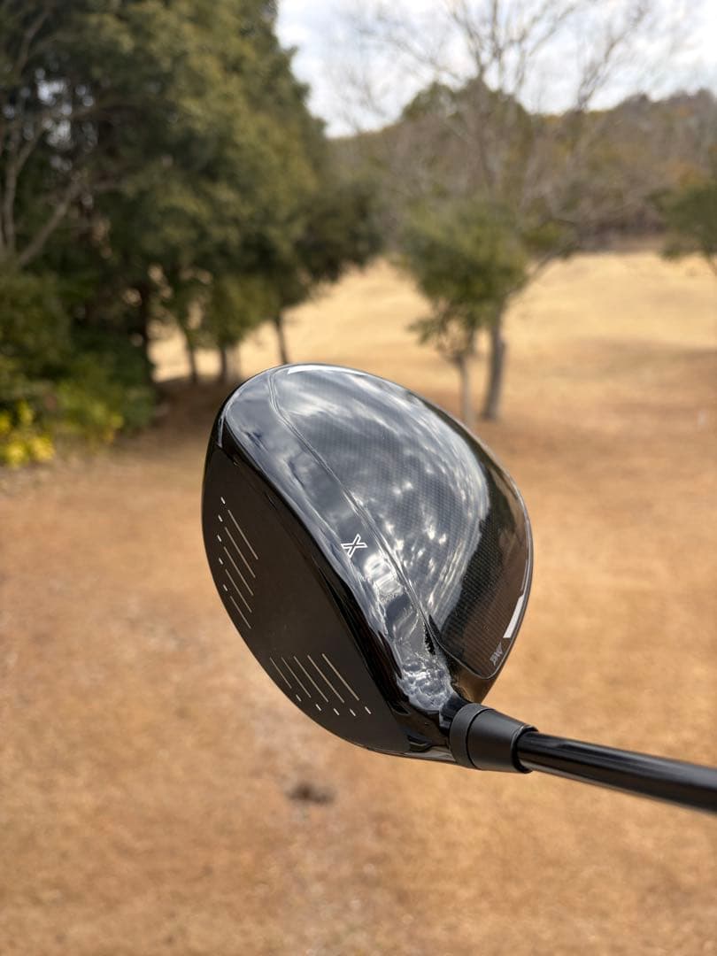 PXG ツアー支給品　BLACK OPS TOUR2 ヘッドのみ　R&A公認