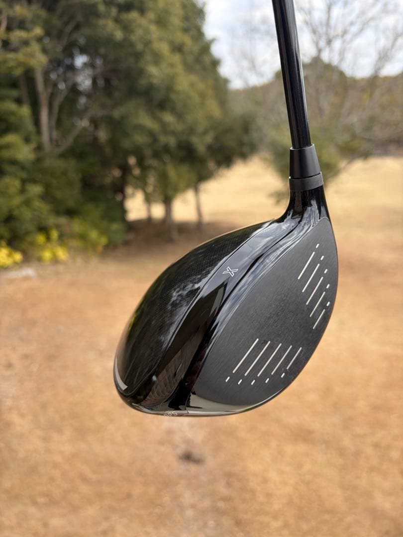 PXG ツアー支給品　BLACK OPS TOUR2 ヘッドのみ　R&A公認