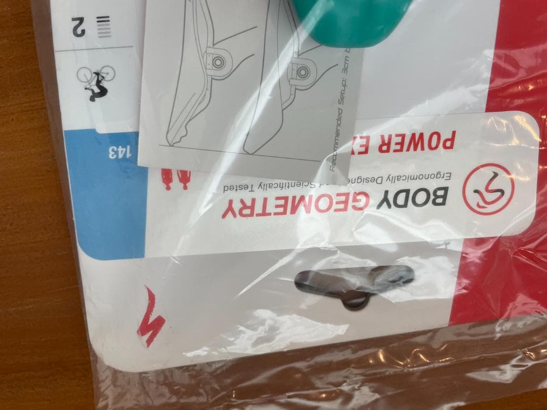 パーツ SPECIALIZED POWER EXPERT SADDLE 143mm