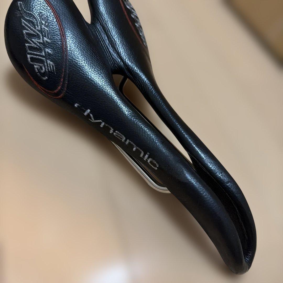 Selle San Marco SMP Dynamic サドル ブラック 傷あり