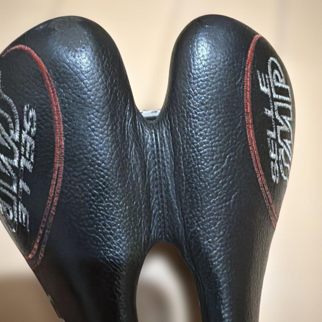 Selle San Marco SMP Dynamic サドル ブラック 傷あり