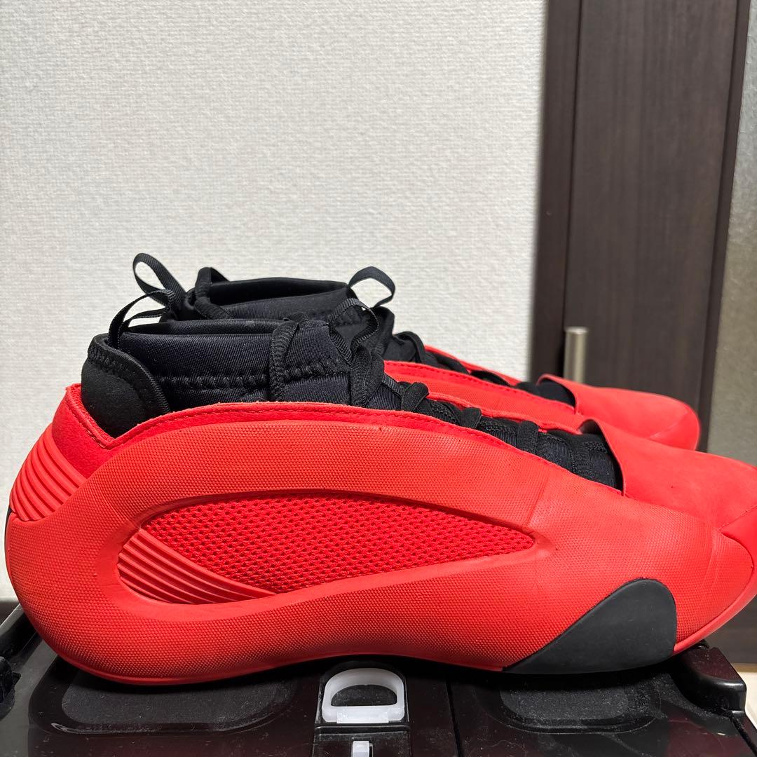 【adidas】HARDEN VOLUME 8 (ハーデンボリューム8)26cm