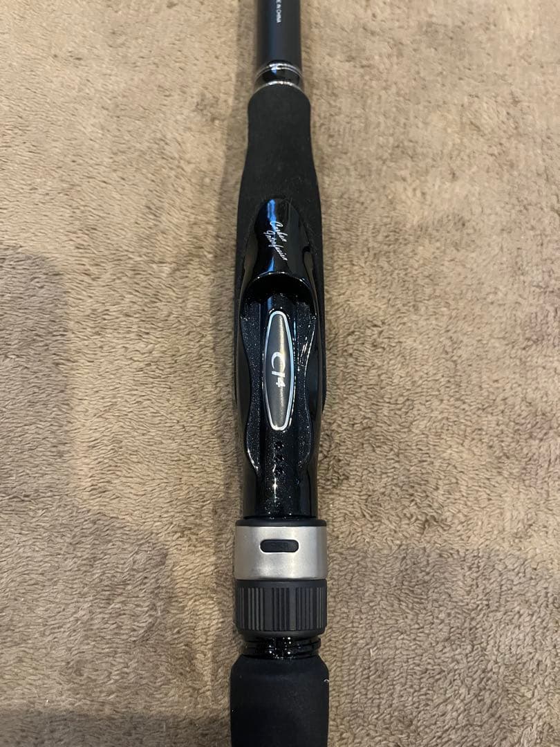 シマノ　ボーダレスBB 380H-T 美品