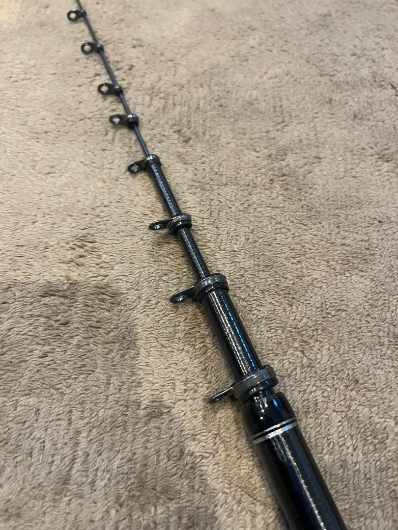 シマノ　ボーダレスBB 380H-T 美品
