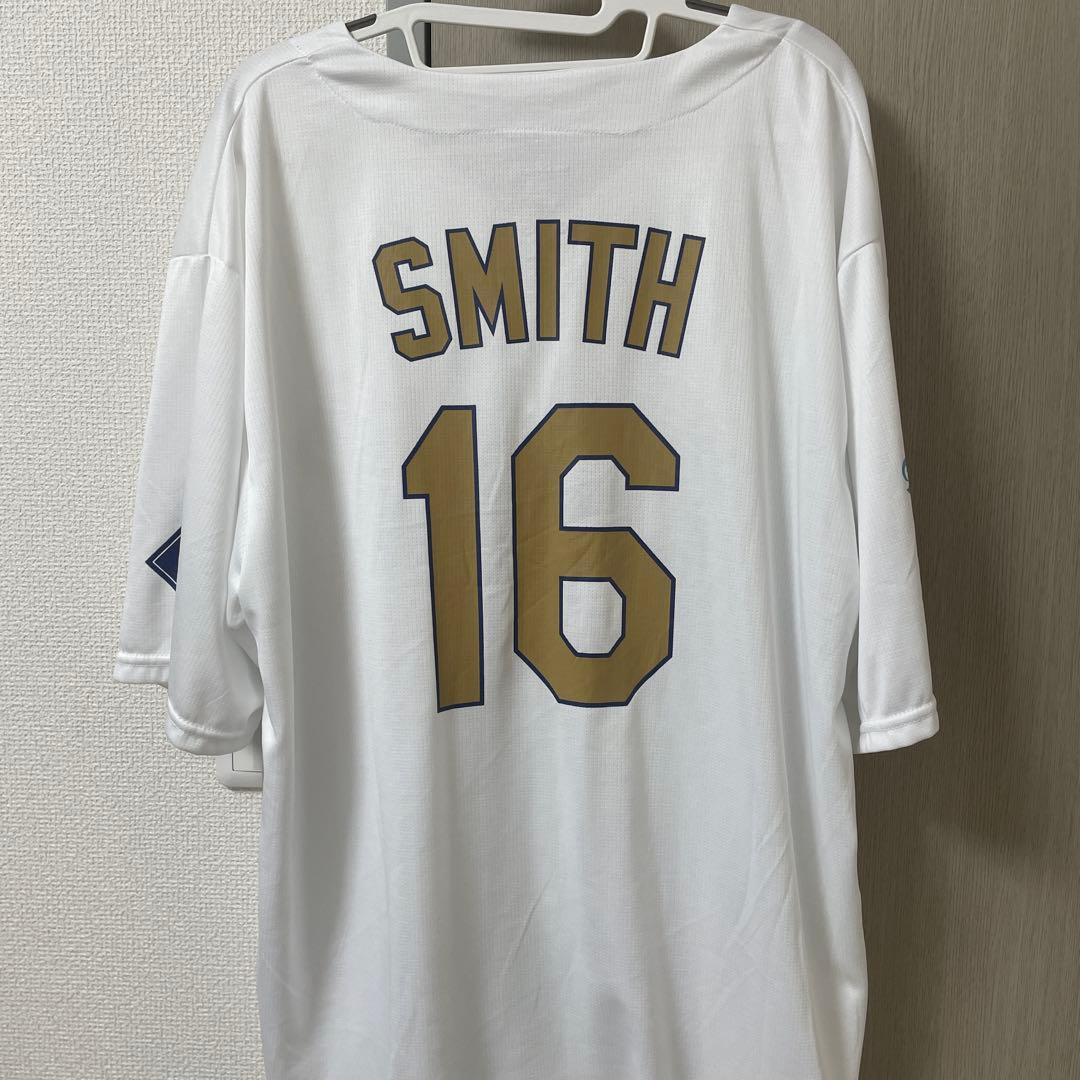 Los Angeles Dodgers ユニフォーム ウィルスミス　16