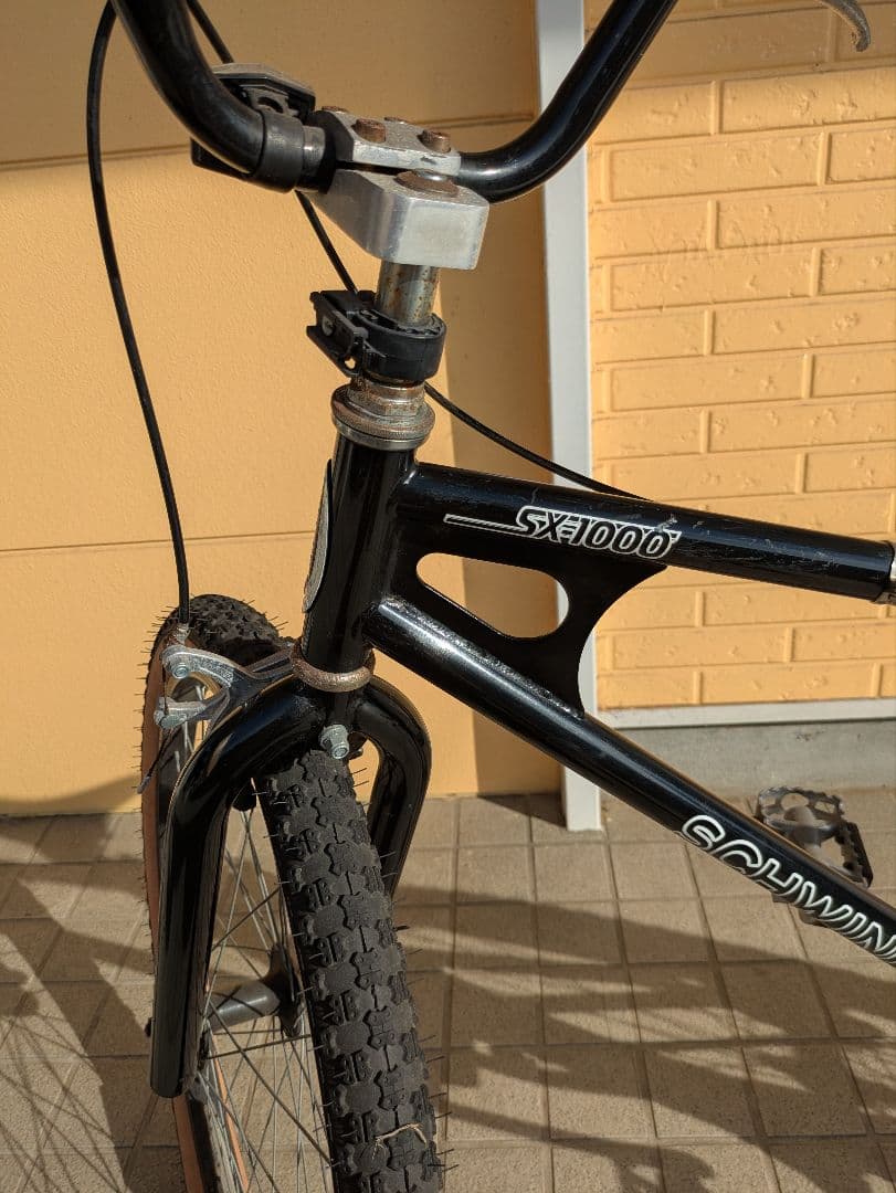 ひ*な様 SCHWINN SX-1000 24インチ BMX　引取限定