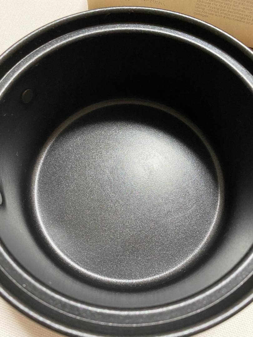 エバニュー(EVERNEW) Ti U.L. Pot 900、クッカーセット