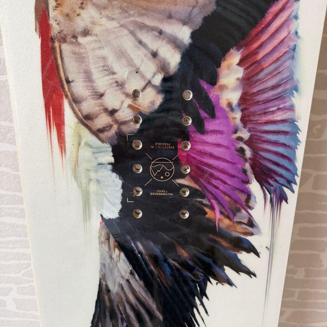 スノーボード CAPITA BIRDS OF A FEATHER 142cm