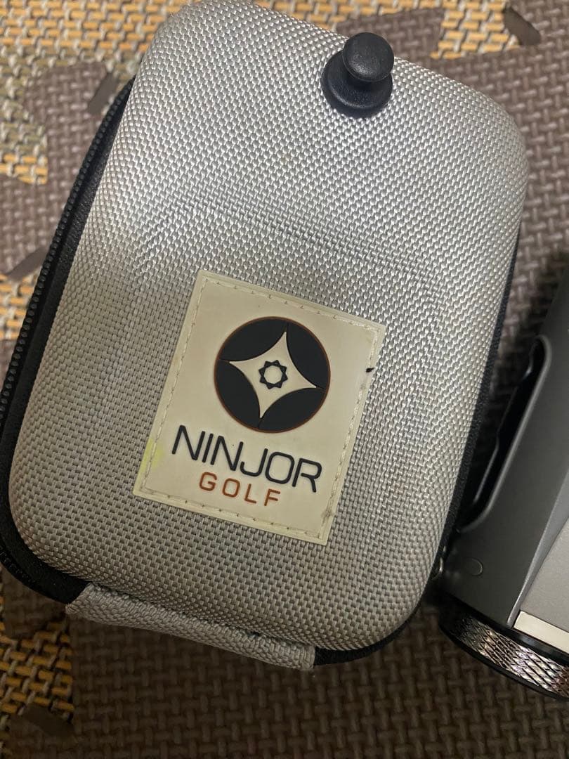 【フッジー様】NINJOR GOLF ニンジャーゴルフ　NJ007 距離計