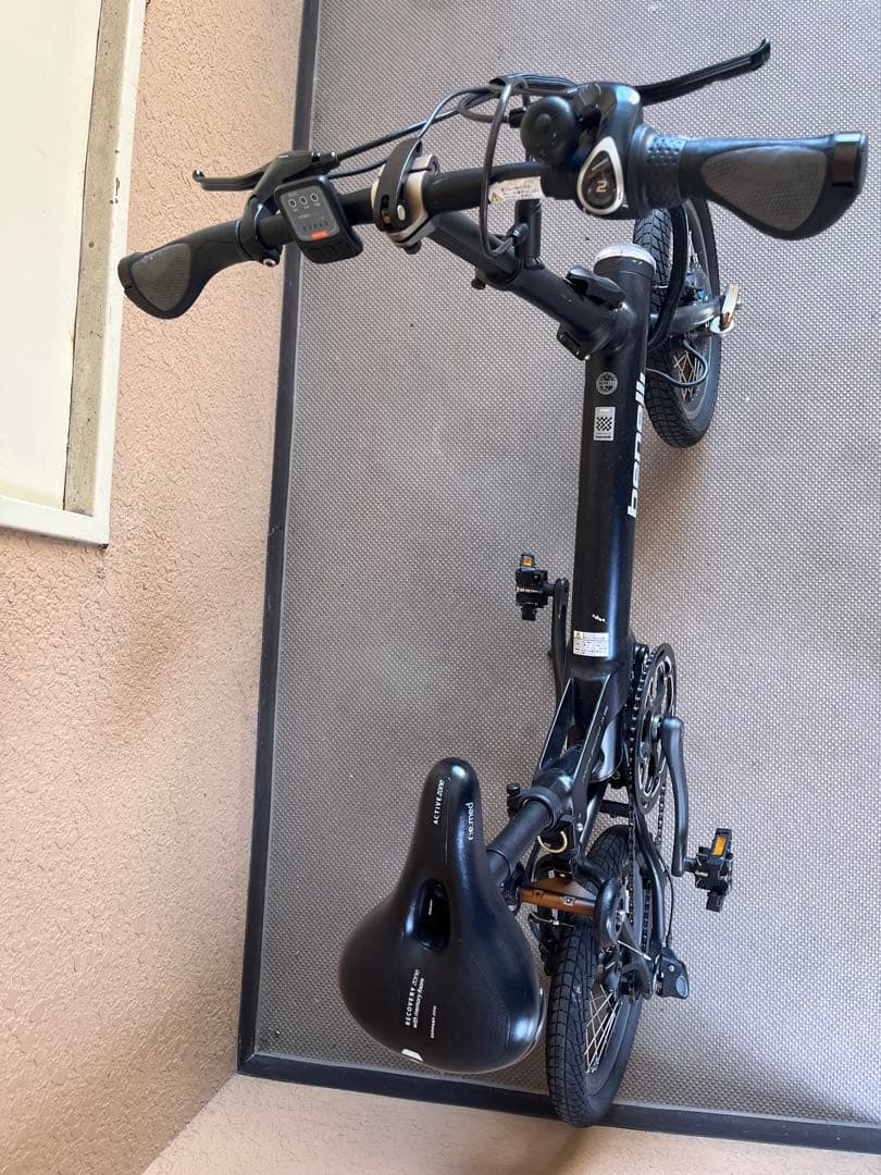 Benelli　ベネリ　mini Fold16 マットブラック